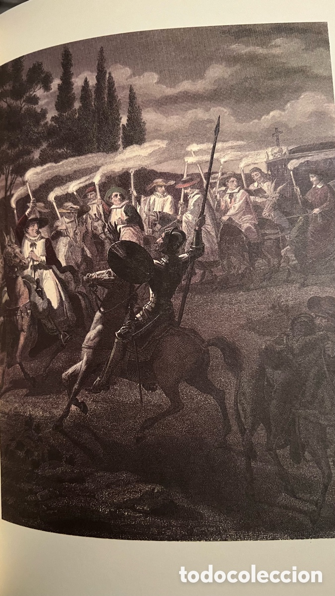 Libros de segunda mano: DON QUIJOTE DE LA MANCHA, EDICIONES RUEDA - Foto 7