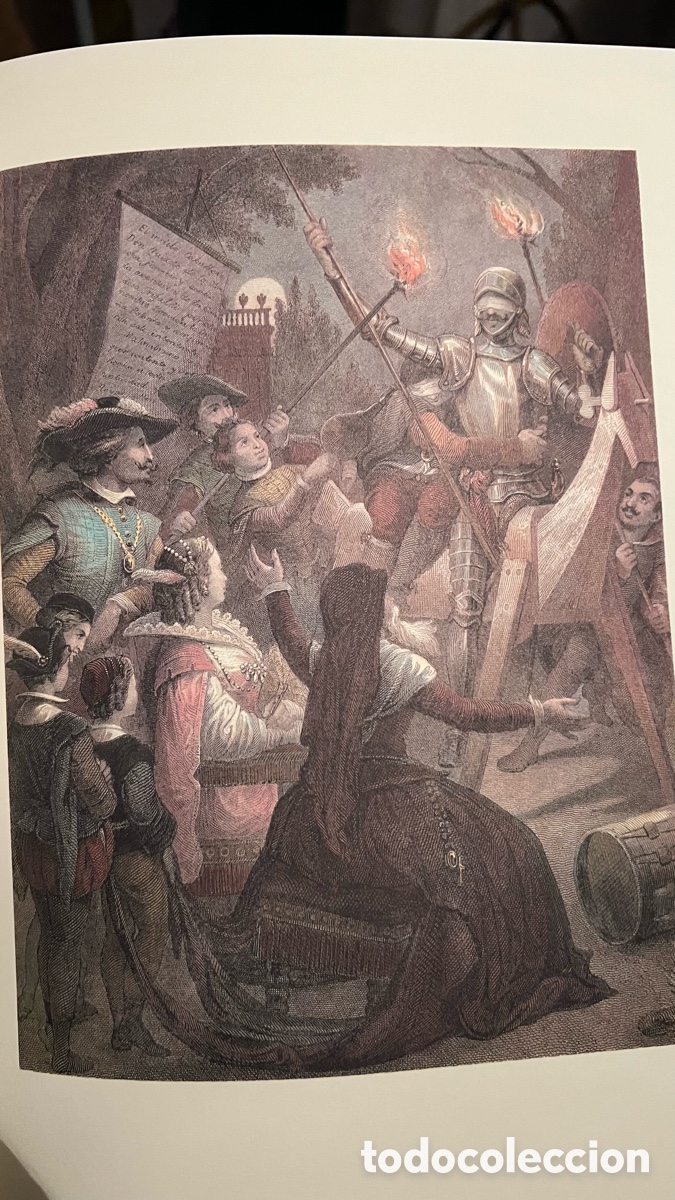 Libros de segunda mano: DON QUIJOTE DE LA MANCHA, EDICIONES RUEDA - Foto 8
