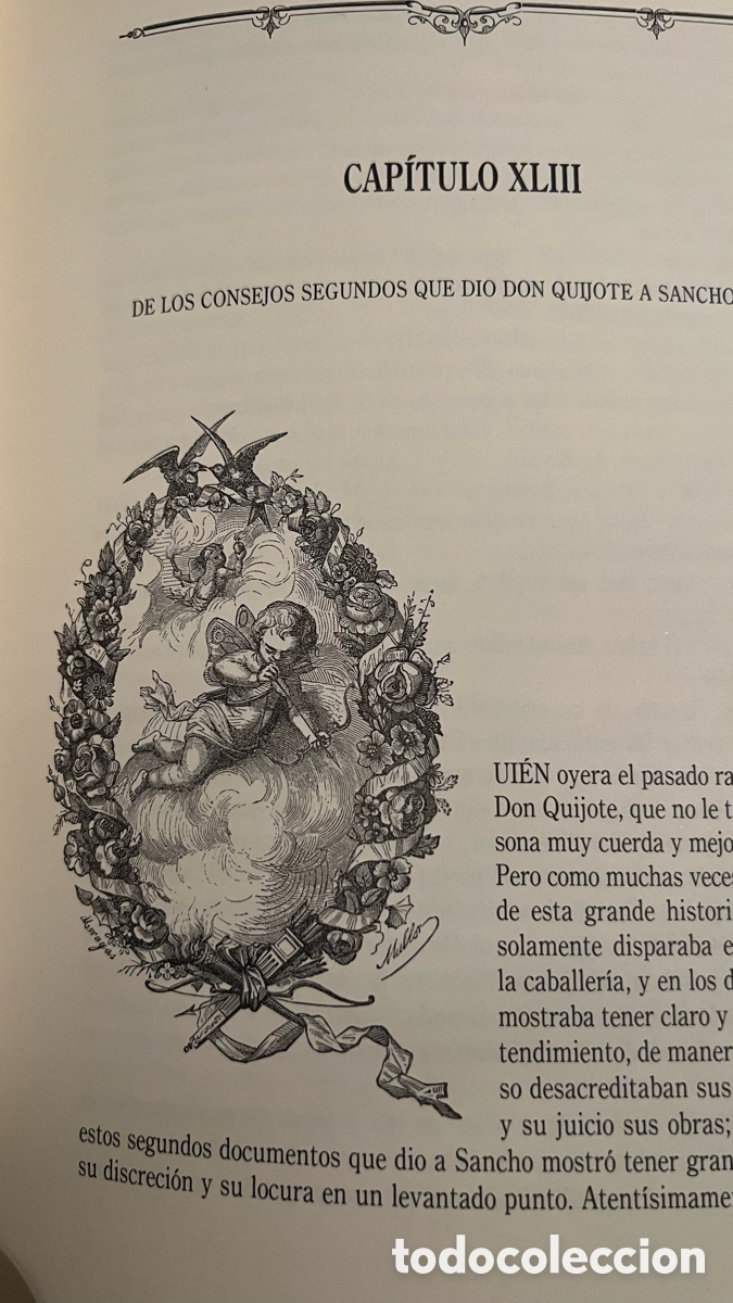 Libros de segunda mano: DON QUIJOTE DE LA MANCHA, EDICIONES RUEDA - Foto 9