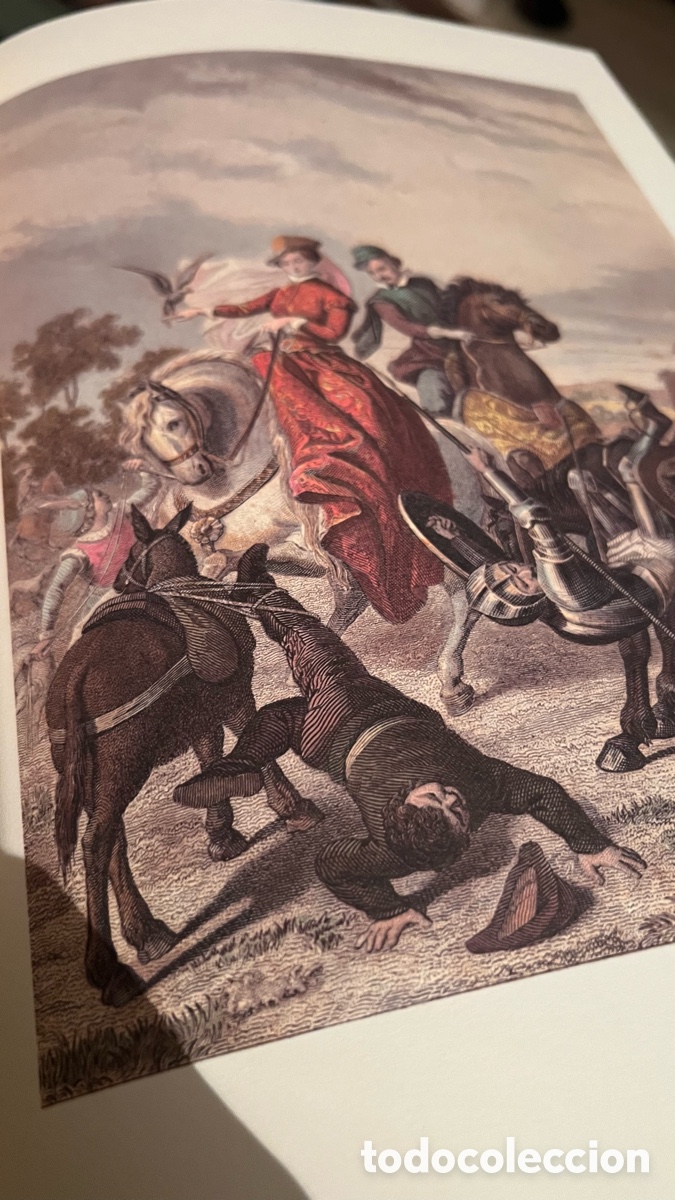 Libros de segunda mano: DON QUIJOTE DE LA MANCHA, EDICIONES RUEDA - Foto 10