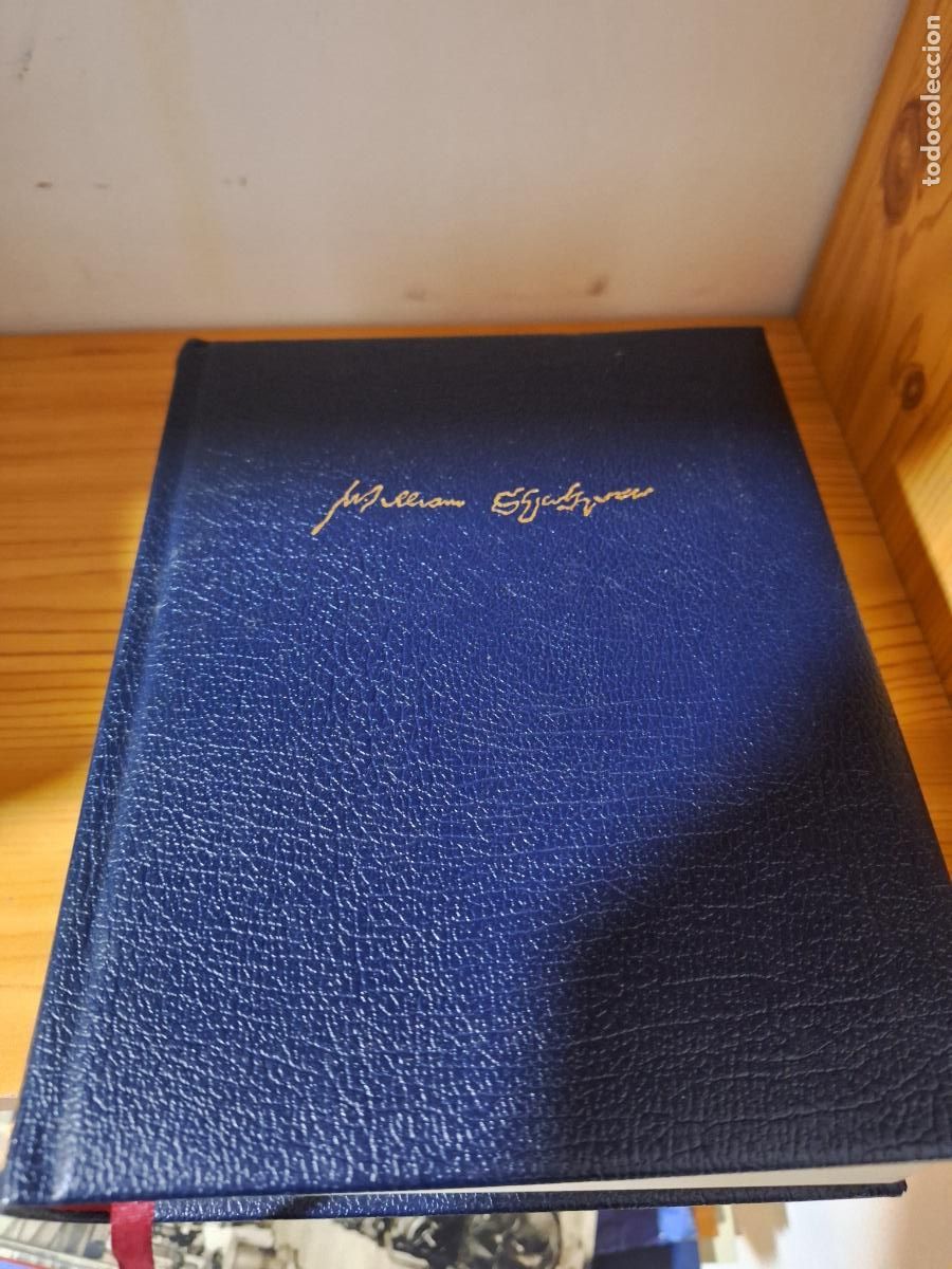 Libros de segunda mano: Obras completas I y II - William Shakespeare - Foto 2