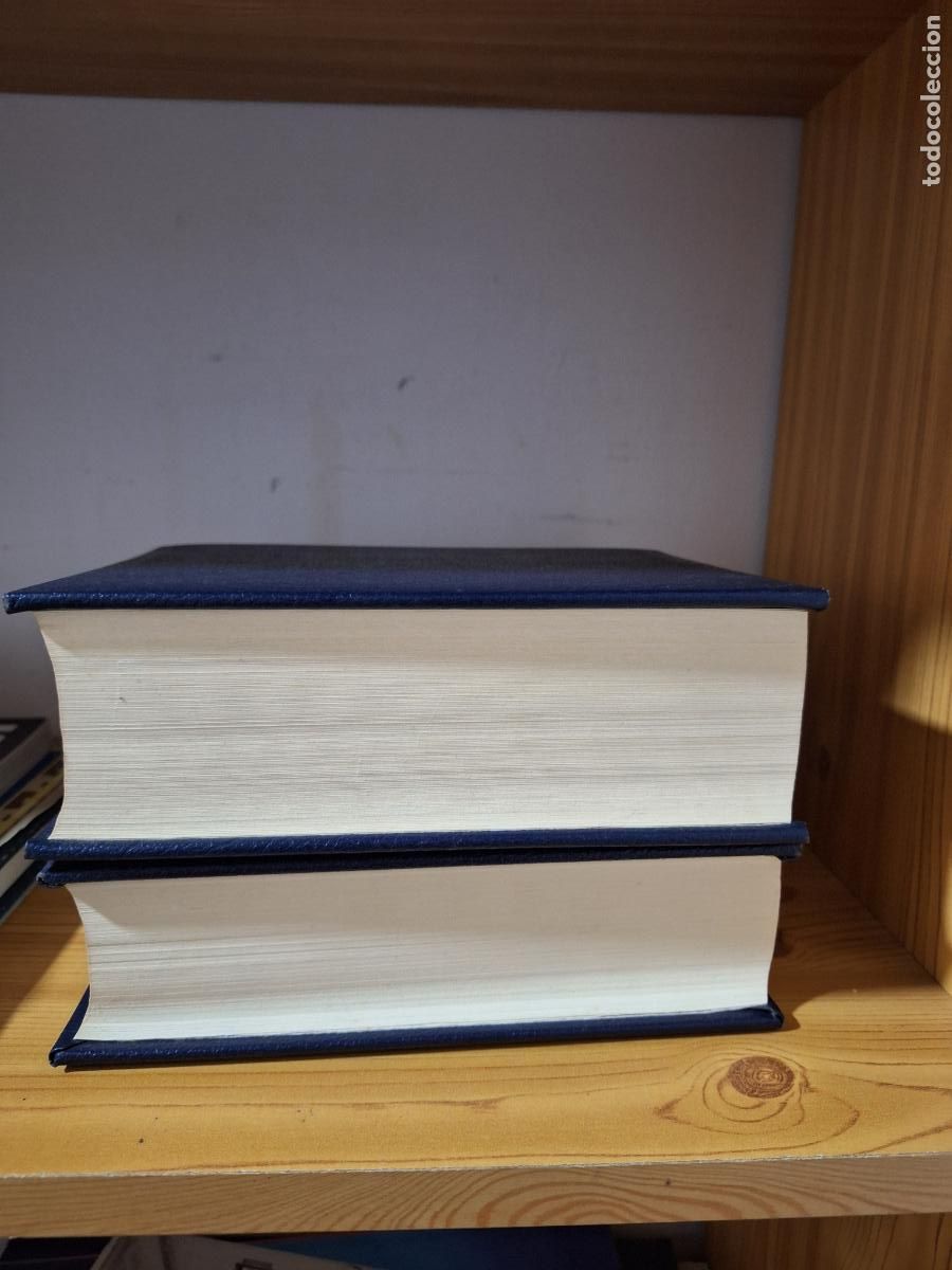 Libros de segunda mano: Obras completas I y II - William Shakespeare - Foto 6