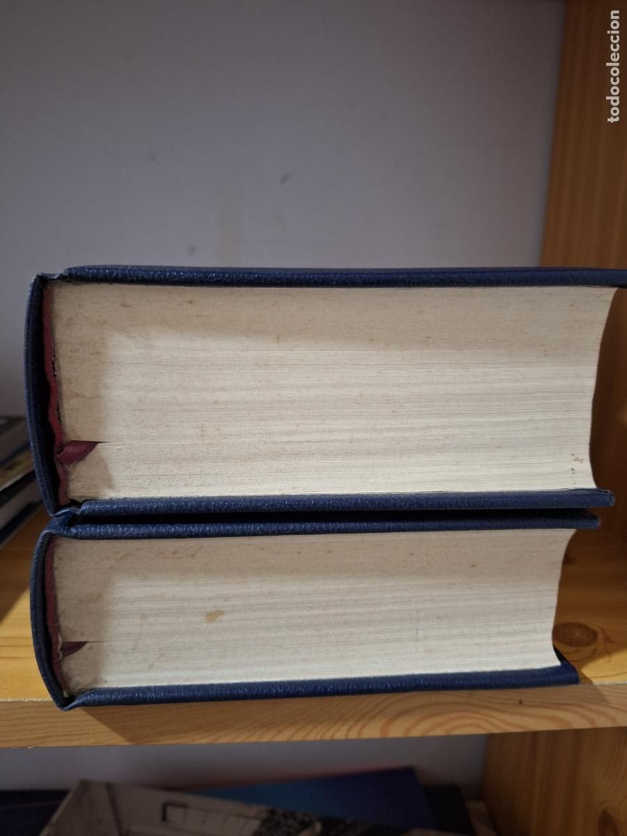 Libros de segunda mano: Obras completas I y II - William Shakespeare - Foto 7