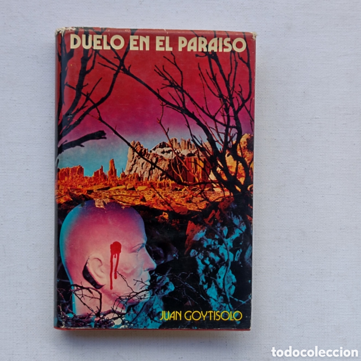 Libros de segunda mano: Duelo en el Para&iacute;so &ndash; Juan Goytisolo - Foto 1