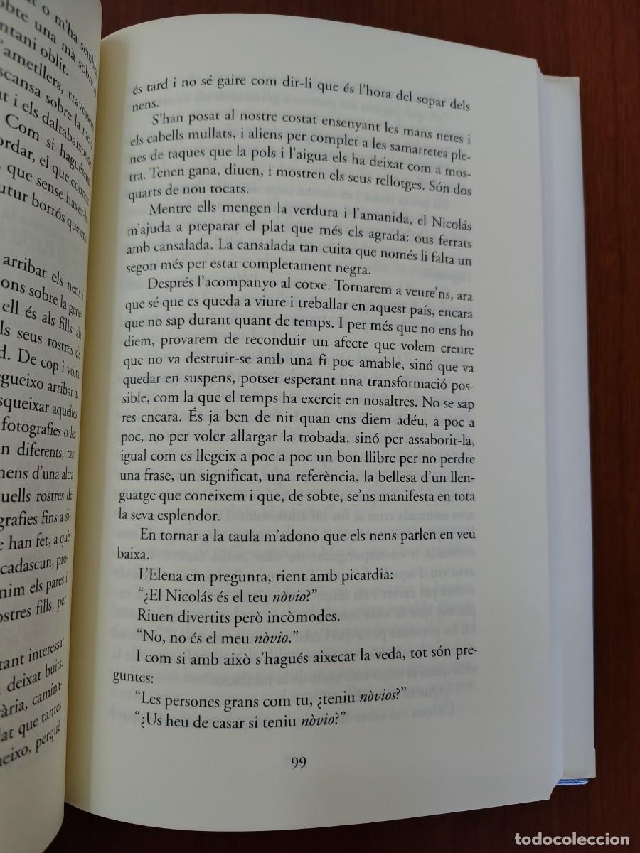 Libros de segunda mano: El Temps Que Passa / El tiempo que pasa - Foto 5