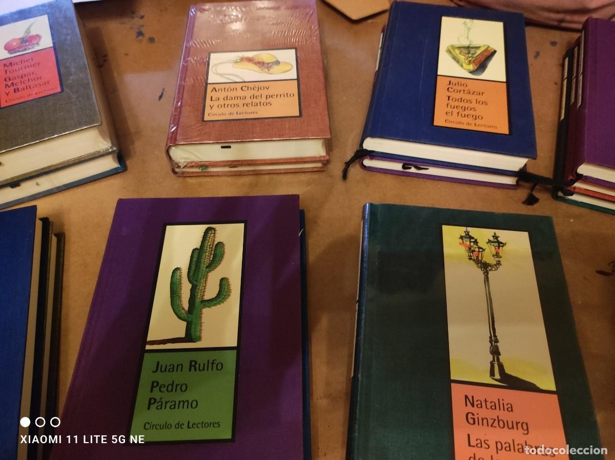 Libros de segunda mano: Colecci&oacute;n cl&aacute;sicos de ayer, de hoy y de siempre - Foto 1
