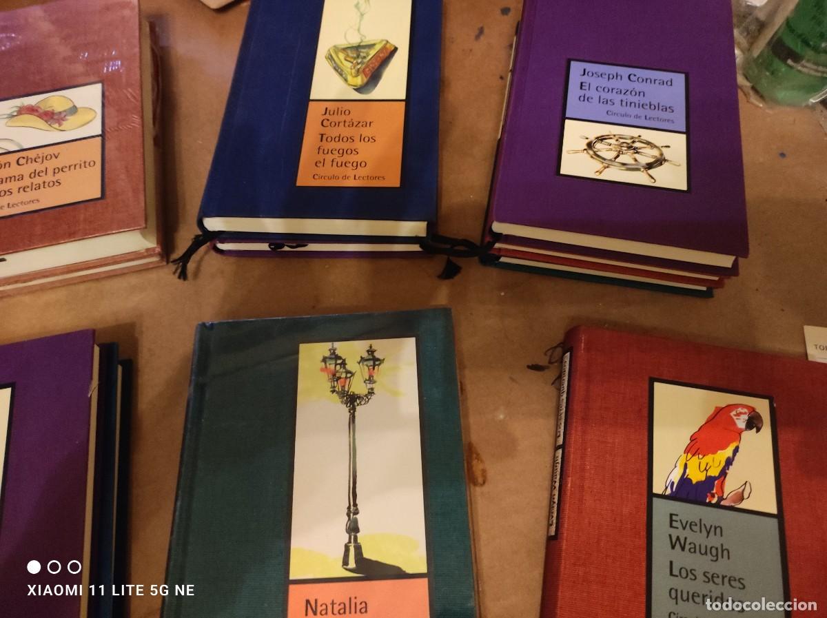 Libros de segunda mano: Colecci&oacute;n cl&aacute;sicos de ayer, de hoy y de siempre - Foto 2