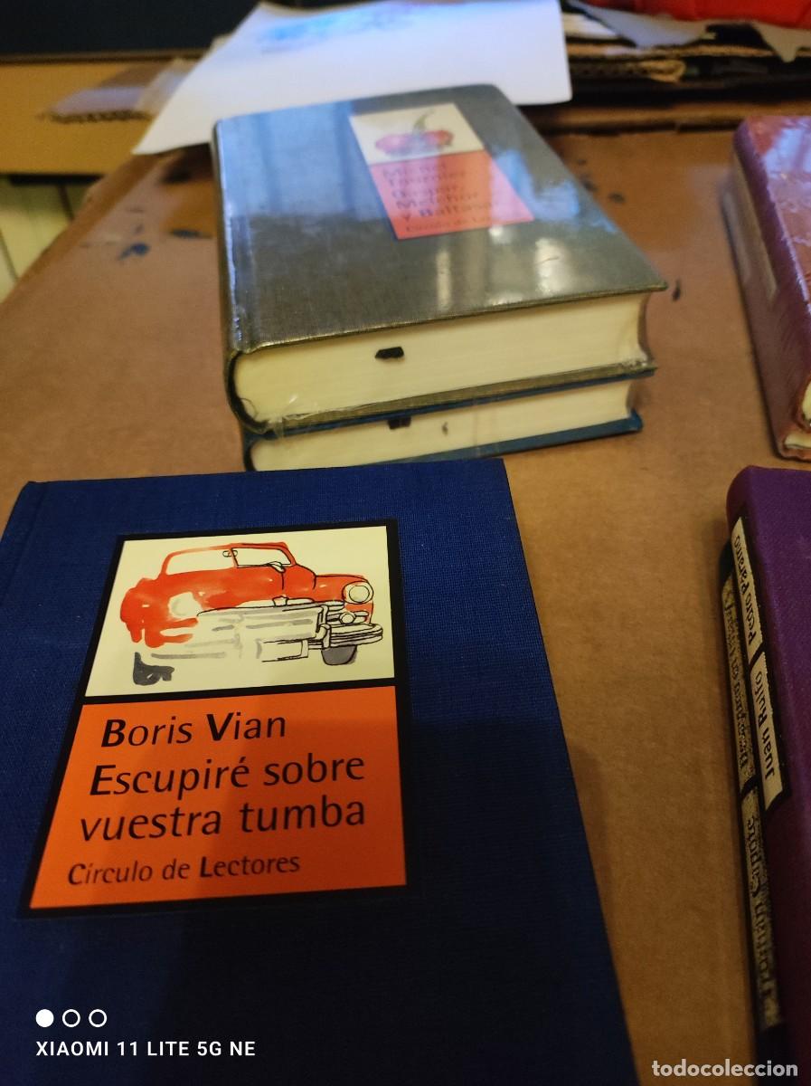 Libros de segunda mano: Colecci&oacute;n cl&aacute;sicos de ayer, de hoy y de siempre - Foto 4