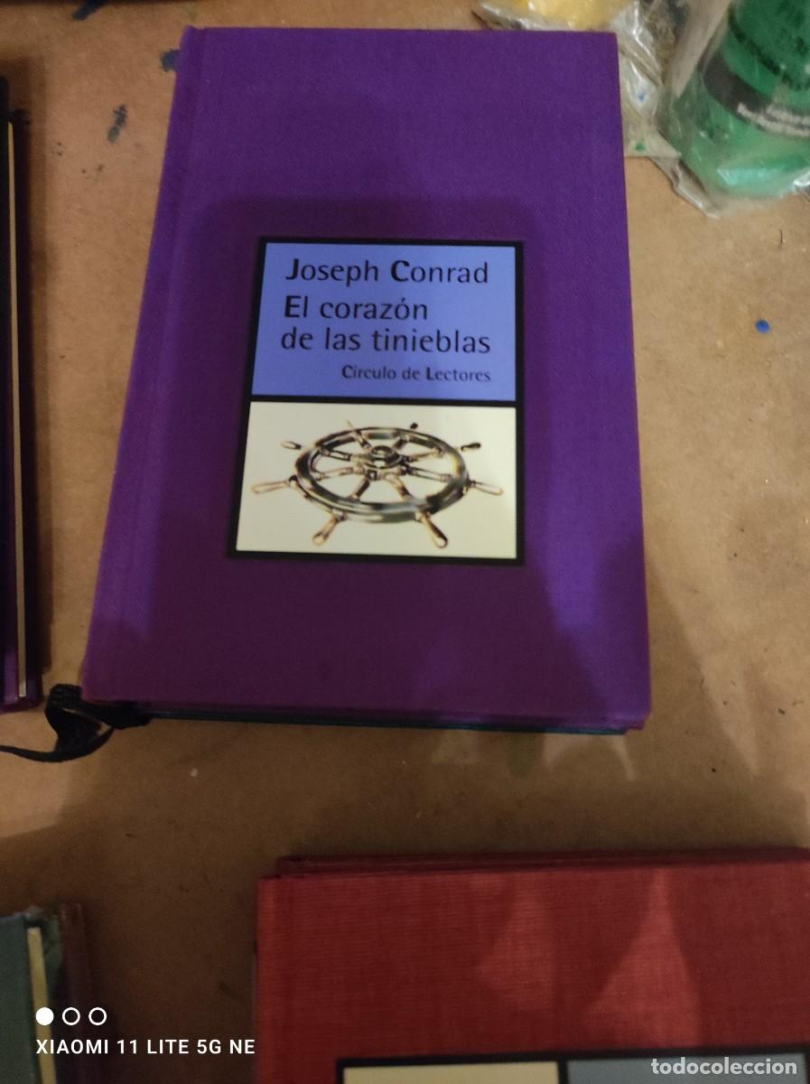 Libros de segunda mano: Colecci&oacute;n cl&aacute;sicos de ayer, de hoy y de siempre - Foto 6
