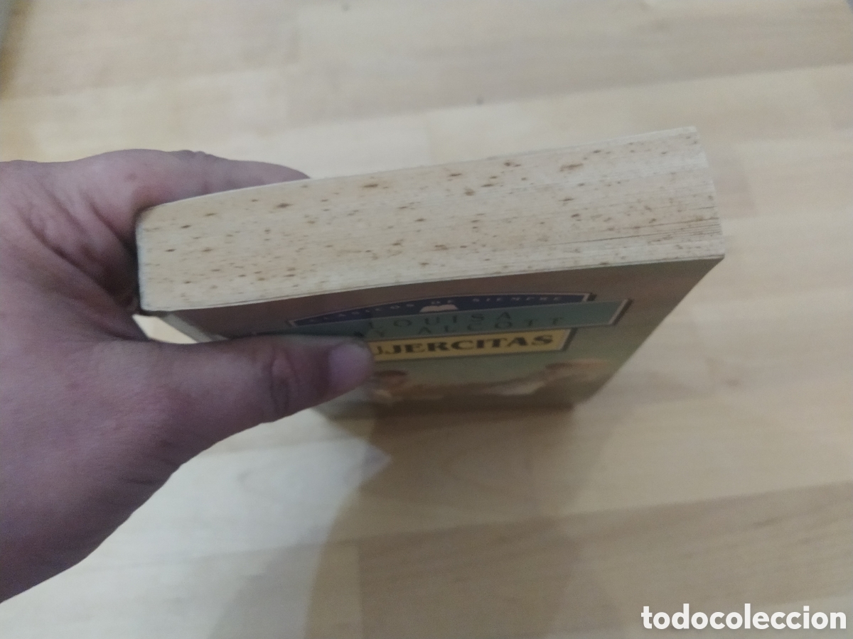 Libros de segunda mano: MUJERCITAS - LOUISA MAY ALCOTT - Foto 4