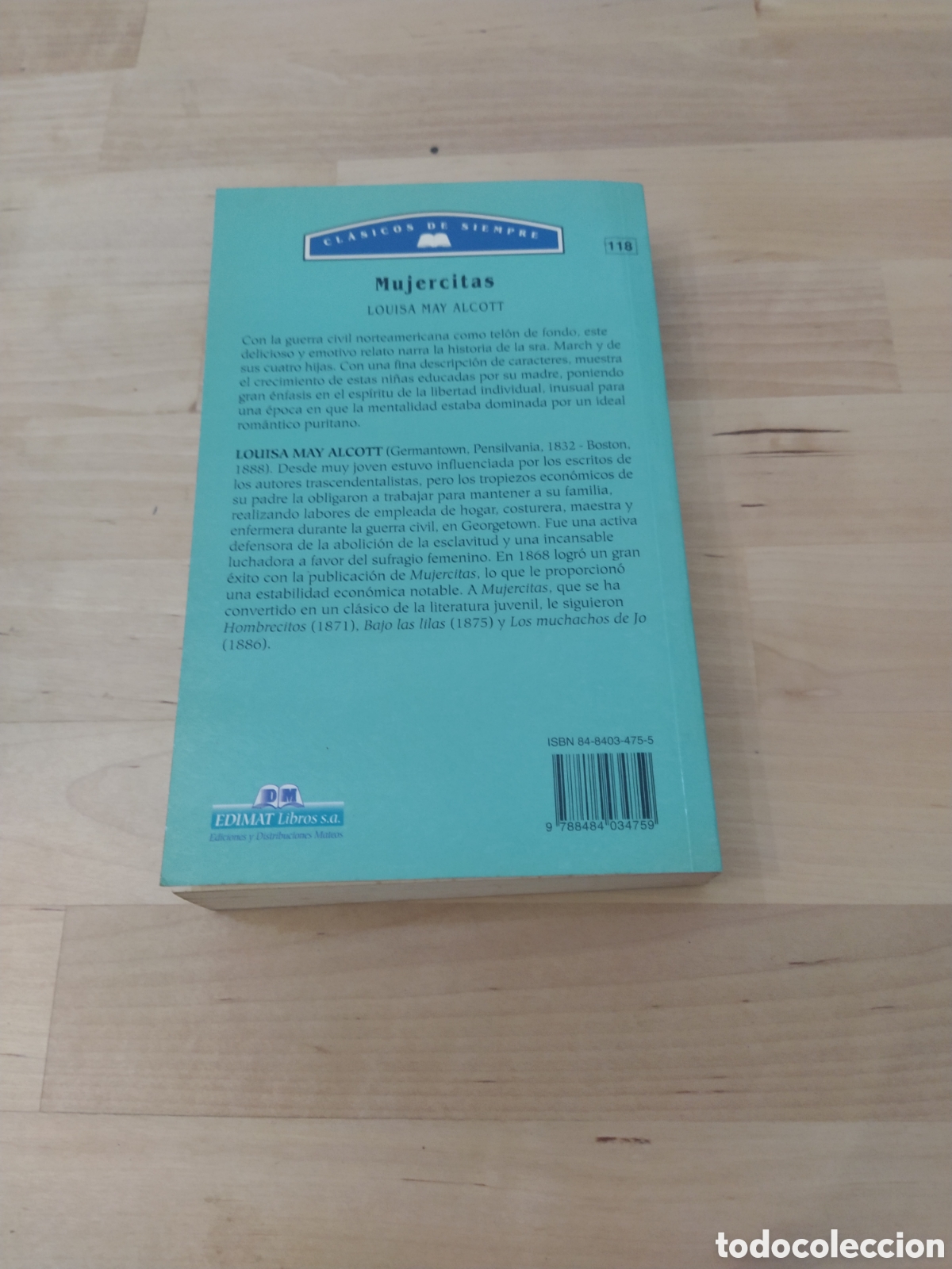 Libros de segunda mano: MUJERCITAS - LOUISA MAY ALCOTT - Foto 6