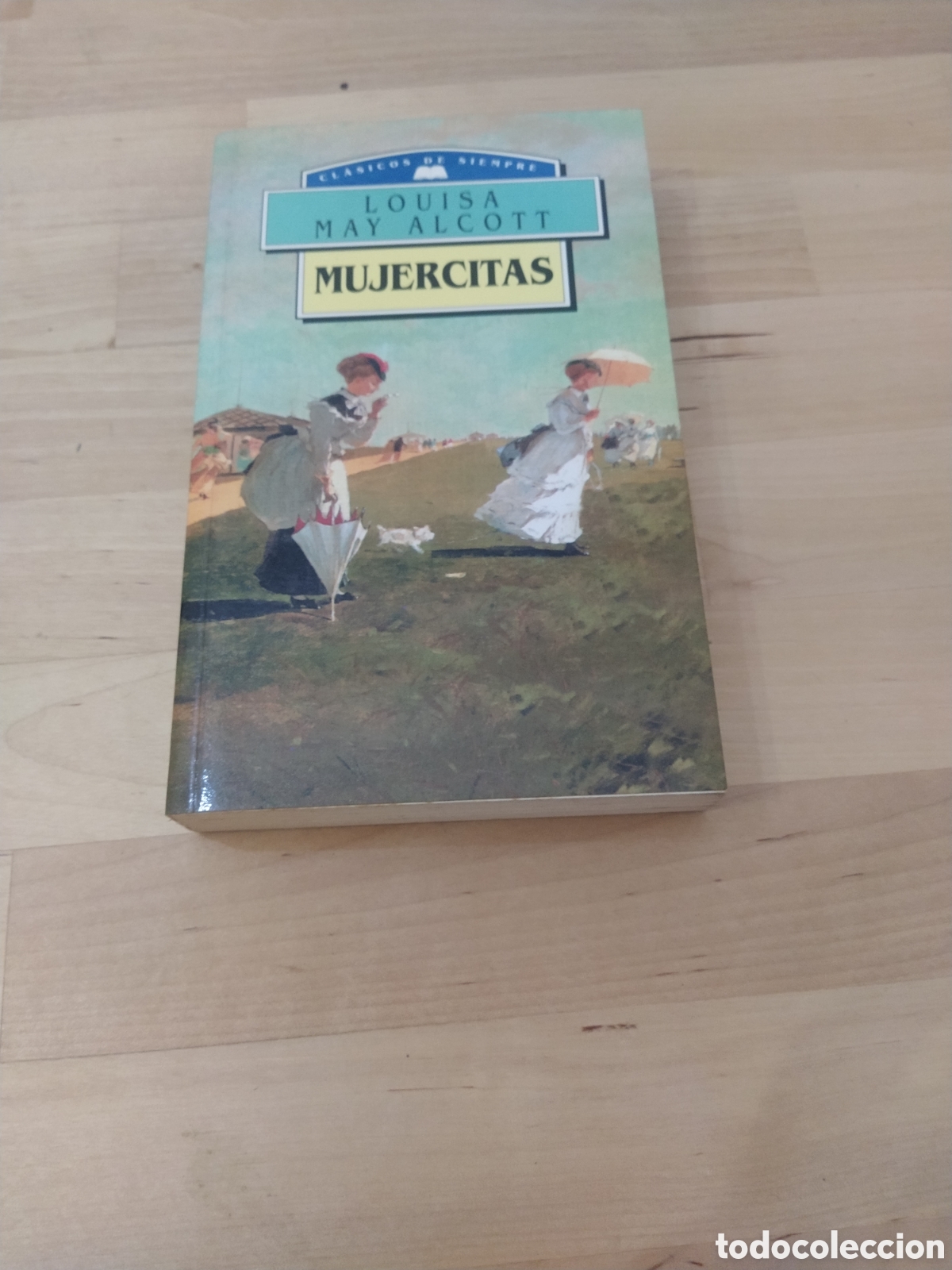 Libros de segunda mano: MUJERCITAS - LOUISA MAY ALCOTT - Foto 1