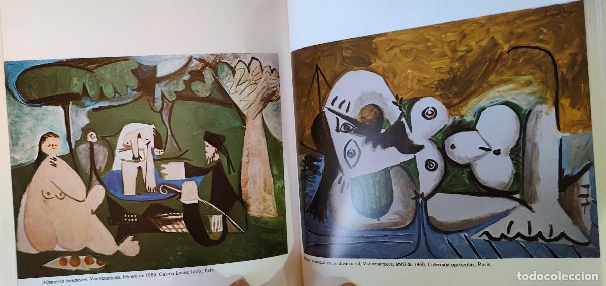 Libros de segunda mano: EL SIGLO DE PICASSO. 2 vols. - Foto 4