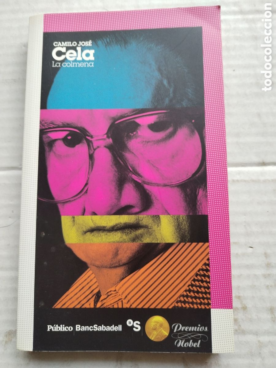 Libros de segunda mano: LA COLMENA/CAMILO JOS&Eacute; CELA