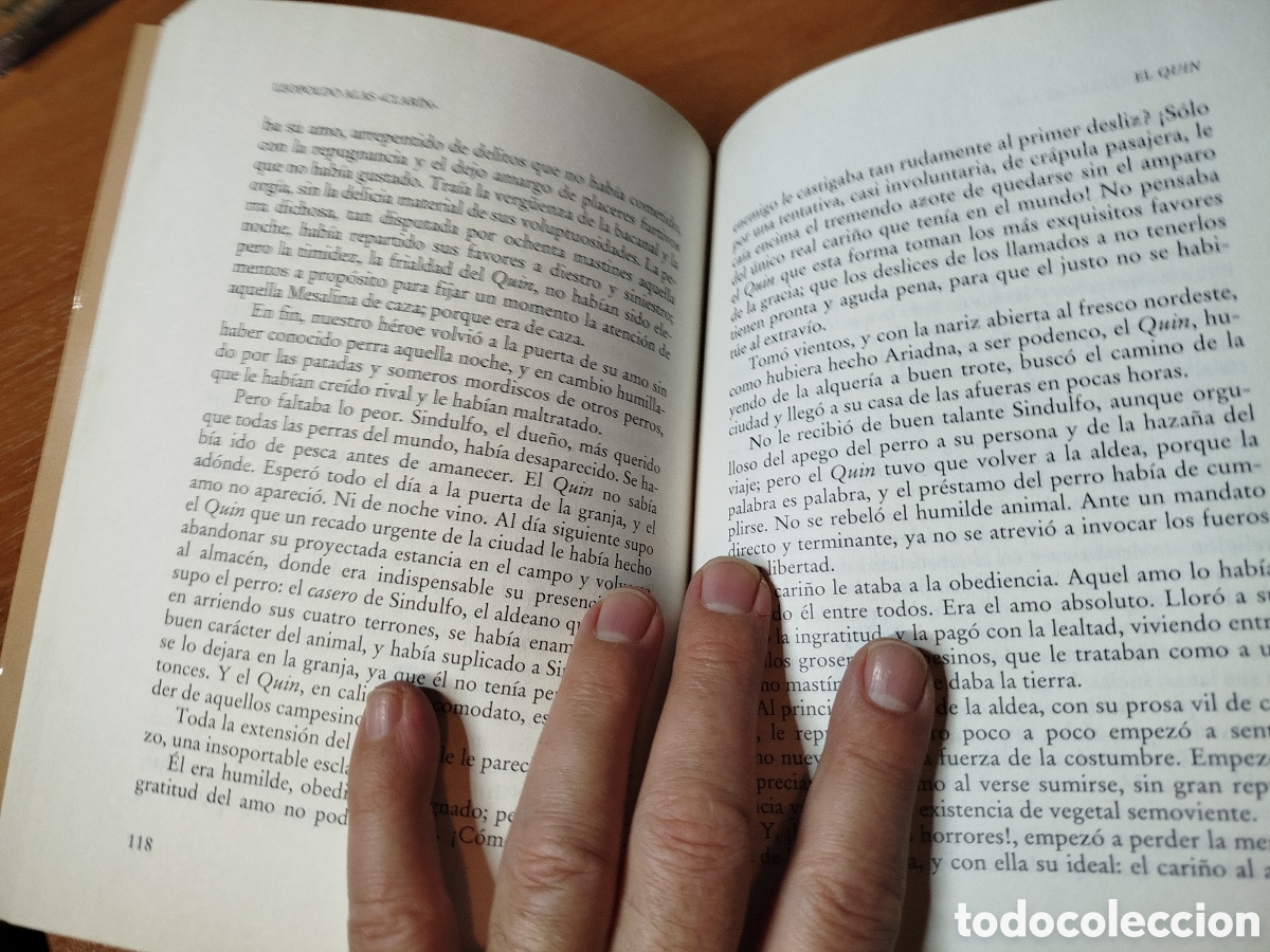 Libros de segunda mano: Cuentos morales. Leopoldo alas. Clar&iacute;n. Trazos. - Foto 3
