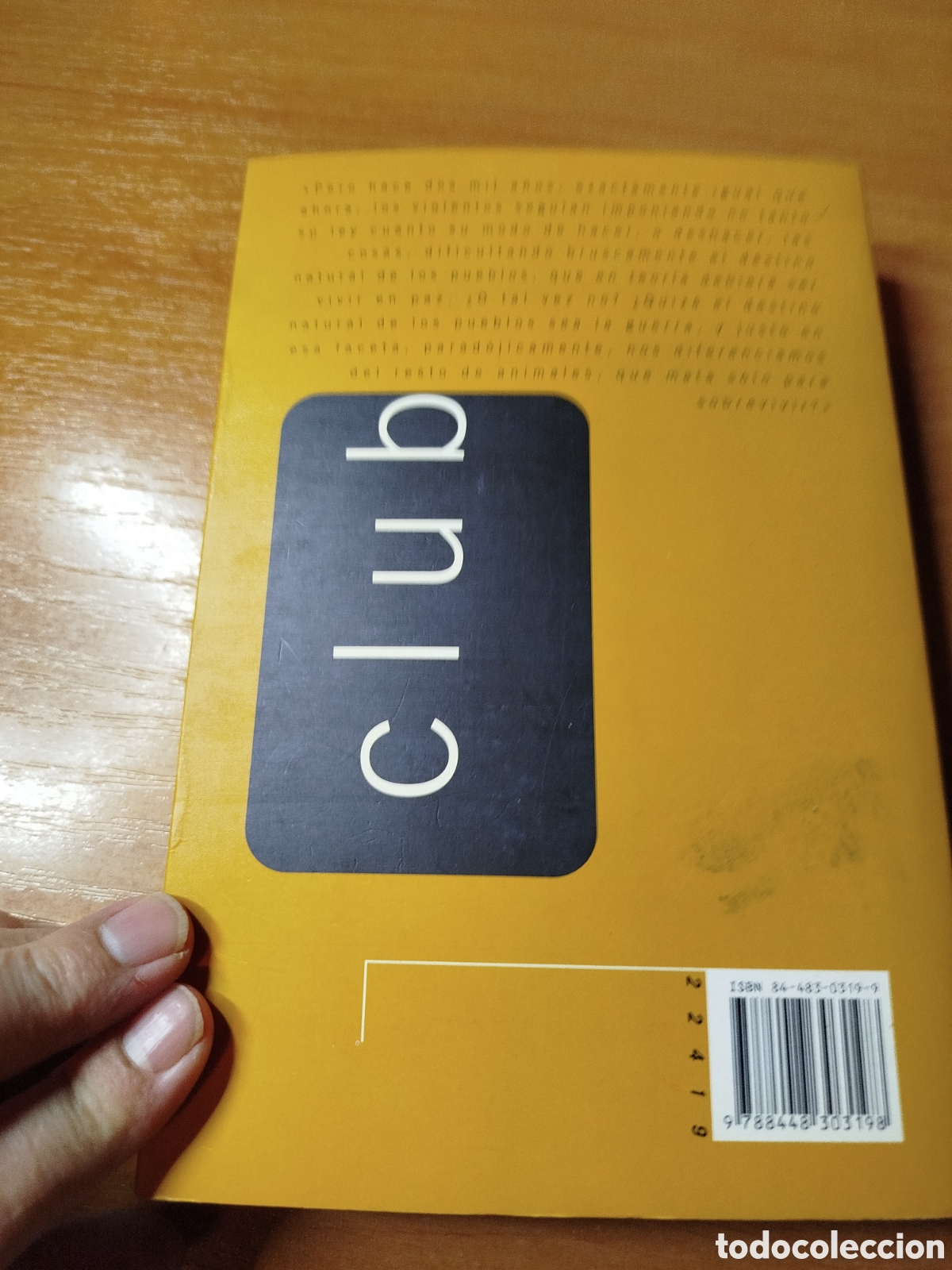 Libros de segunda mano: El sue&ntilde;o de escipi&oacute;n. Javier Garc&iacute;a S&aacute;nchez. - Foto 3