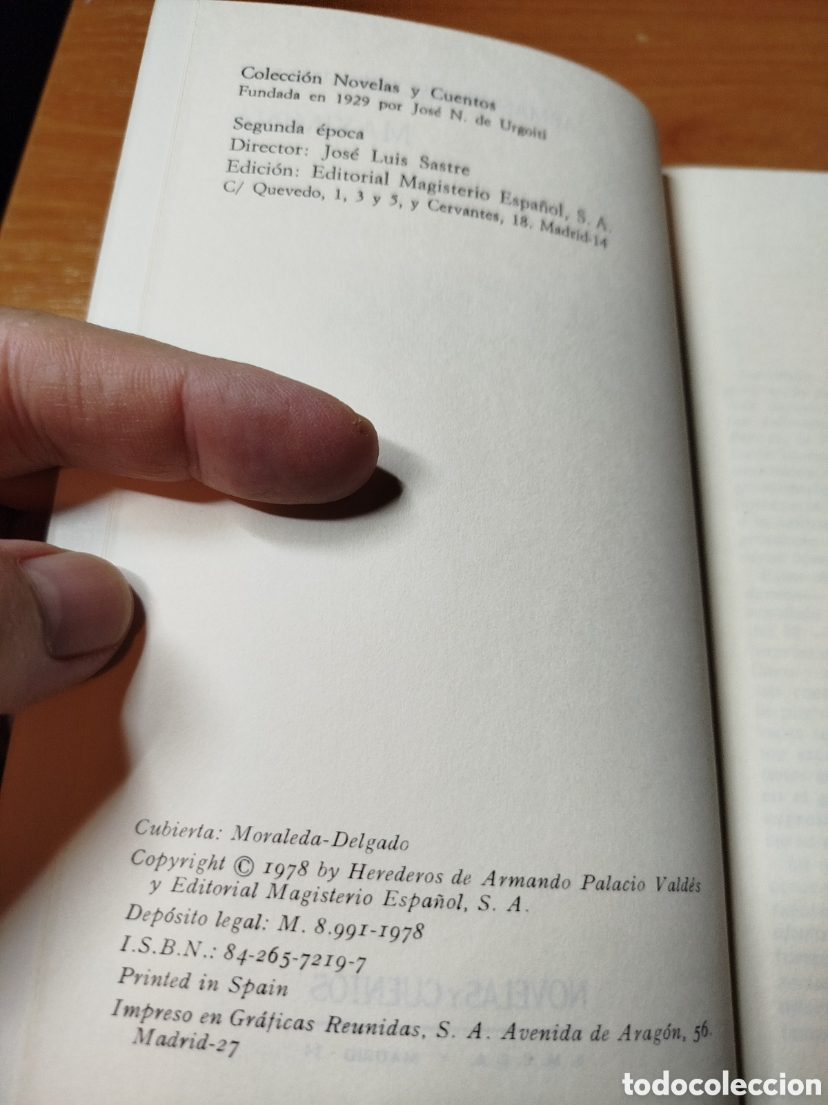 Libros de segunda mano: Maximina. Armando Palacio Vald&eacute;s - Foto 4