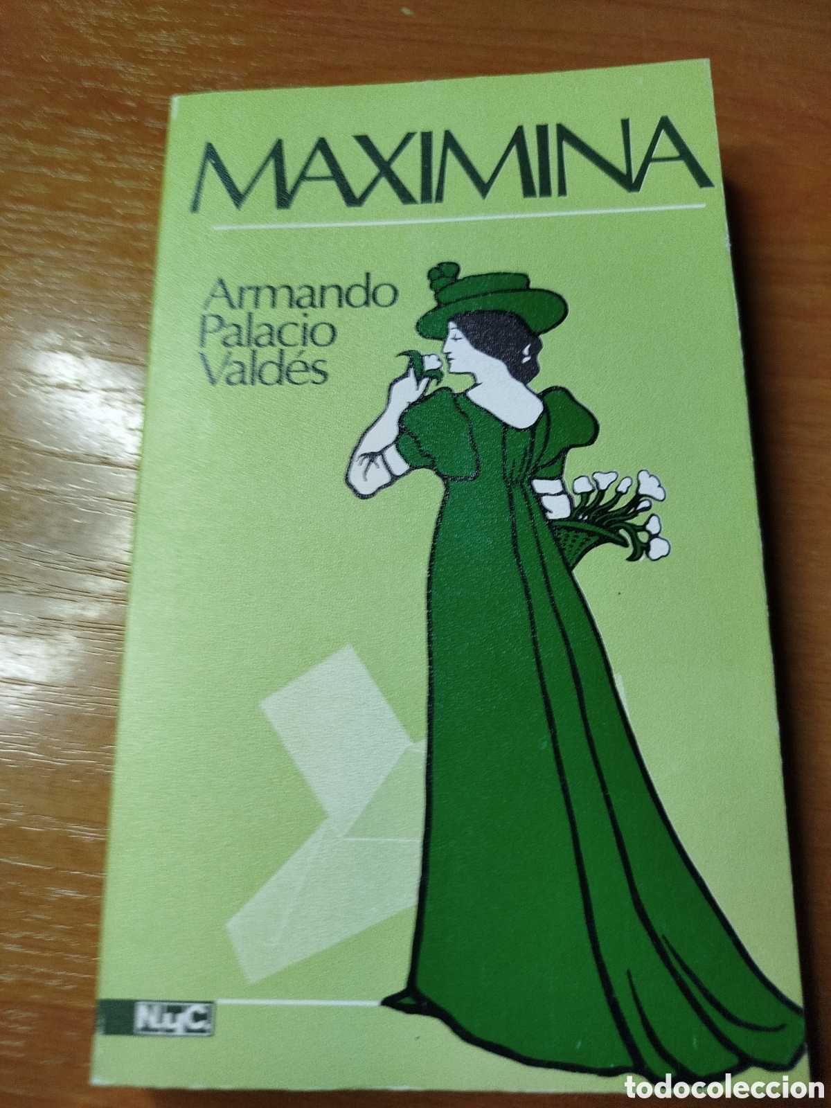 Libros de segunda mano: Maximina. Armando Palacio Vald&eacute;s - Foto 1