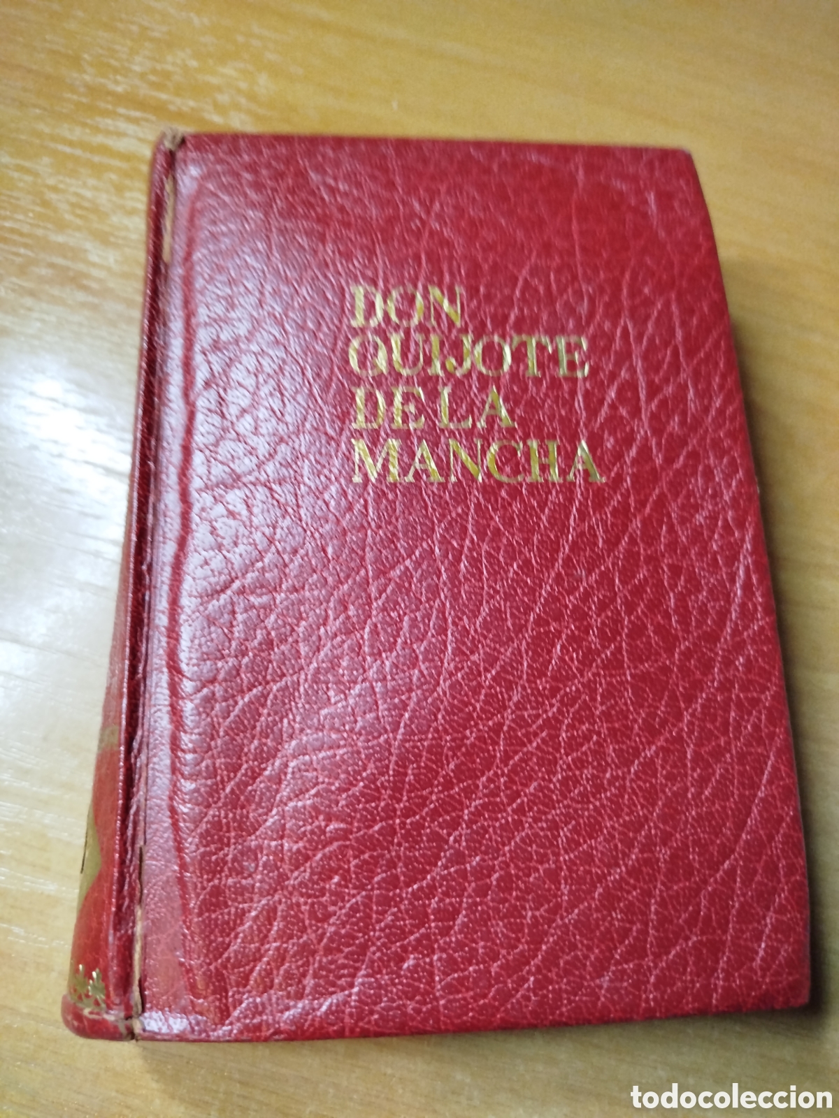 Libros de segunda mano: Don Quijote de la Mancha. Ediciones ib&eacute;ricas. Miguel de Cervantes. Edici&oacute;n especial con &iacute;ndice