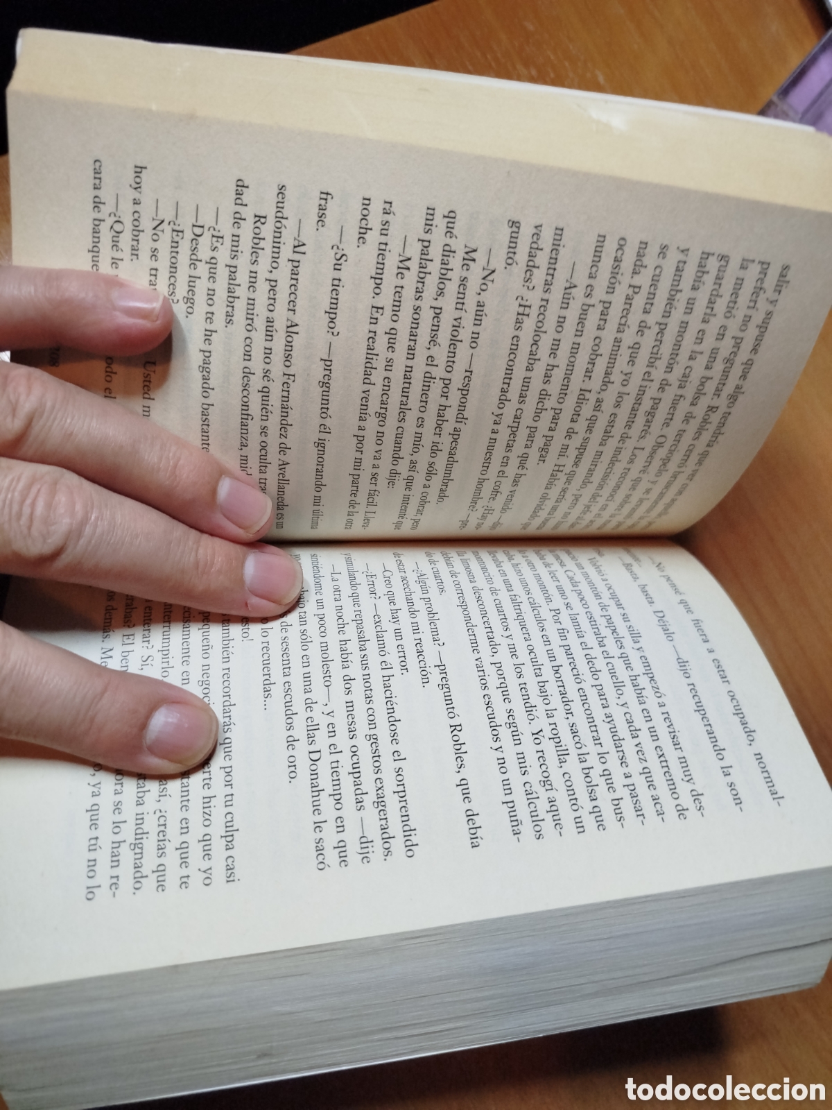 Libros de segunda mano: Ladrones de tinta. Alfonso Mateo Sagasta. - Foto 2