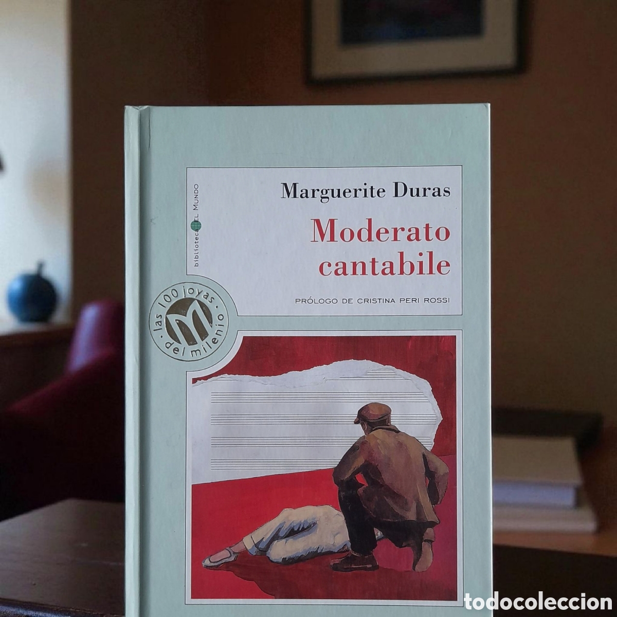 Moderato cantabile. Marguerite Duras