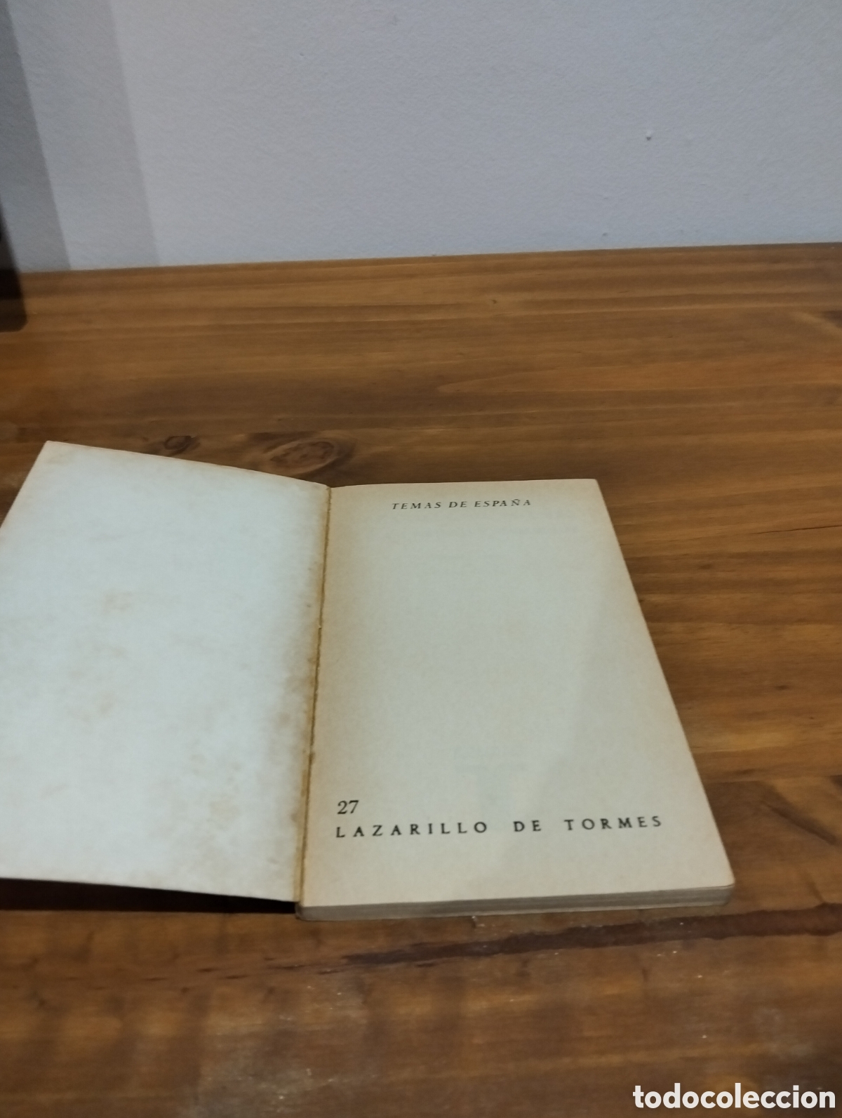 Libros de segunda mano: Lazarillo de Tormes an&oacute;nimo - Foto 2