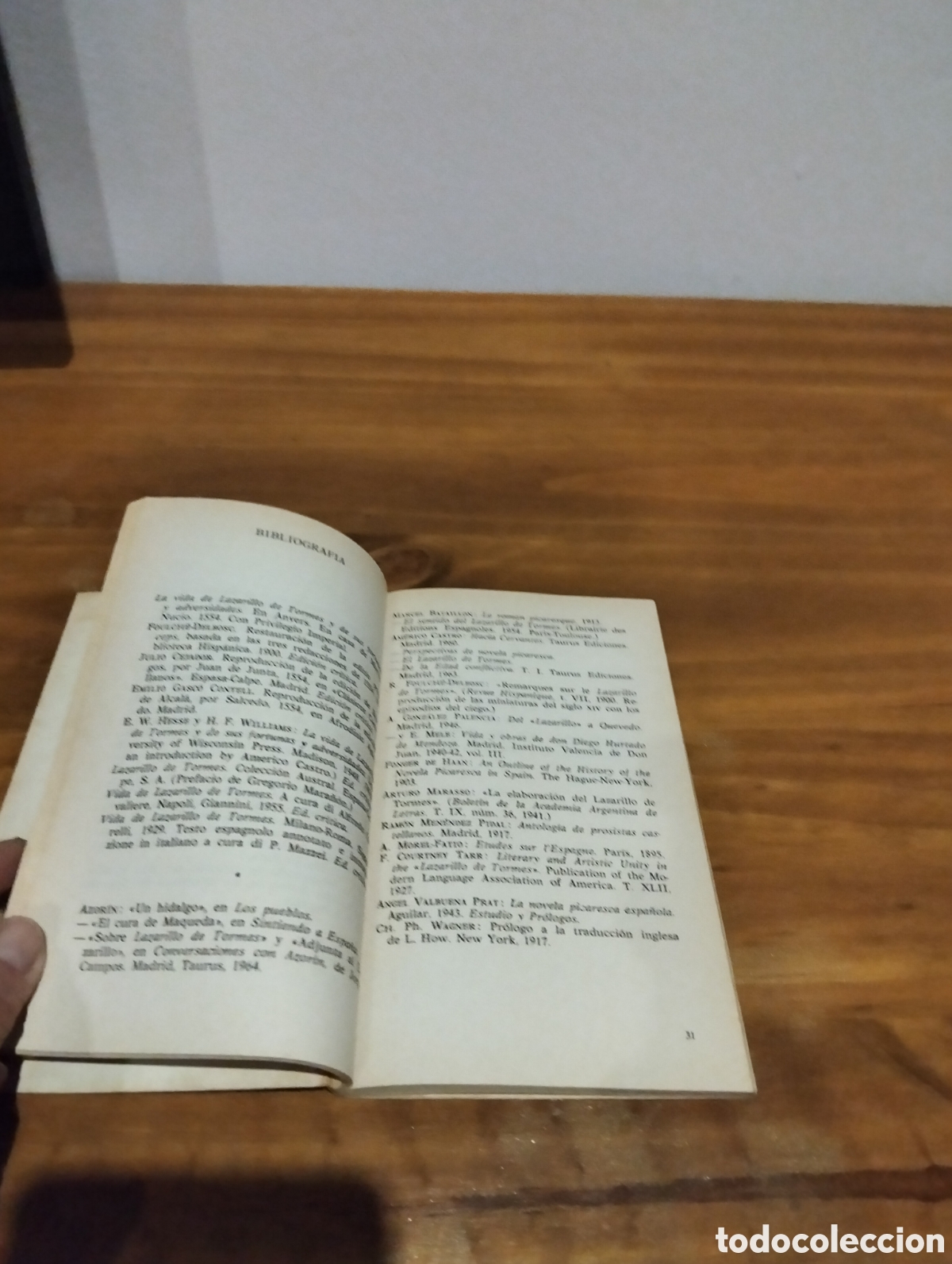 Libros de segunda mano: Lazarillo de Tormes an&oacute;nimo - Foto 3