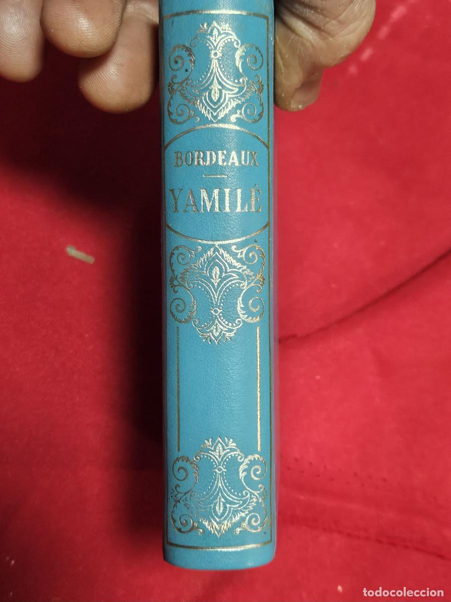 Libros de segunda mano: libro de literatura yamile 1946 - Foto 2