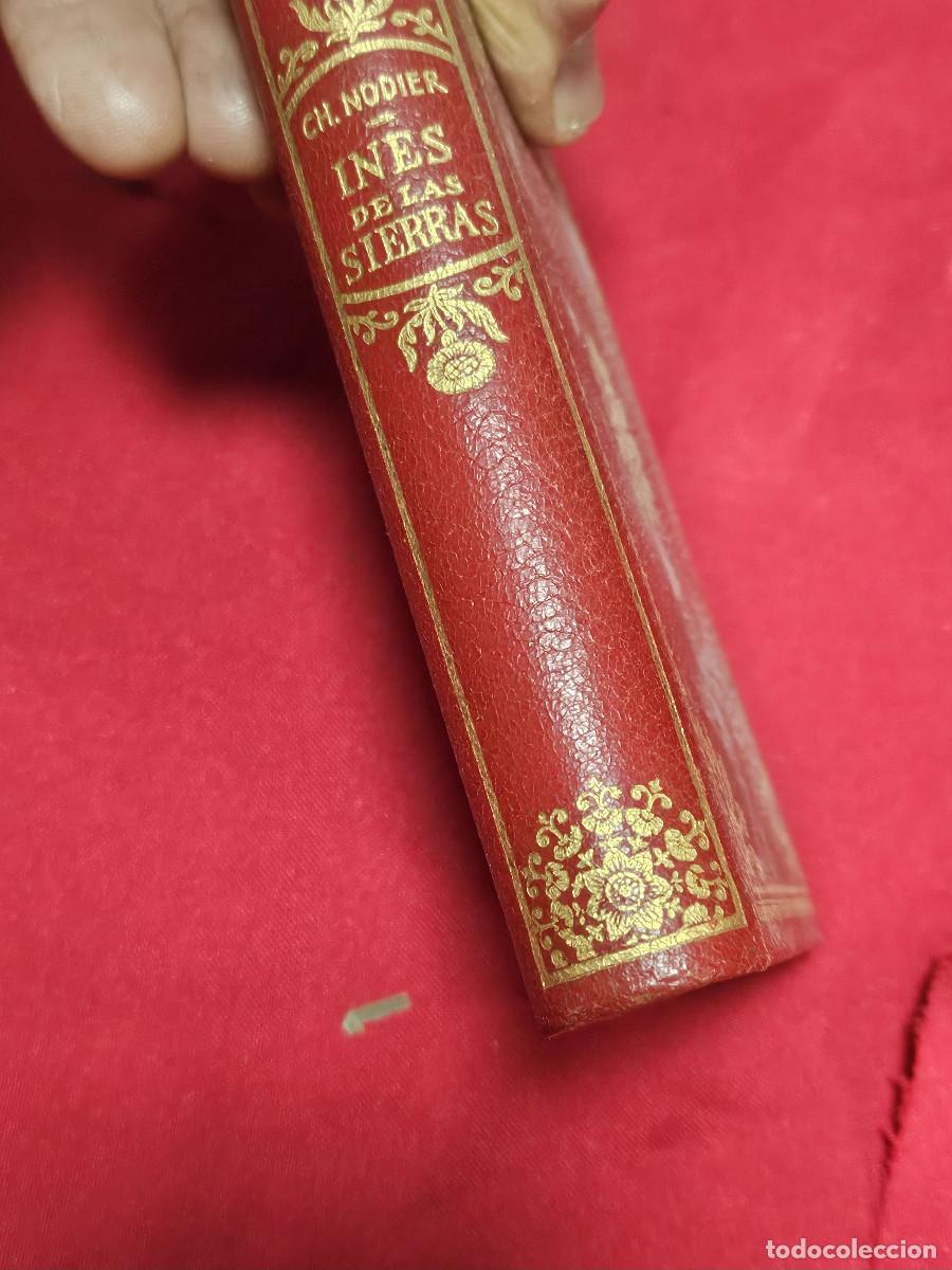 Libros de segunda mano: libro de literatuines de la sierra 1946 - Foto 2
