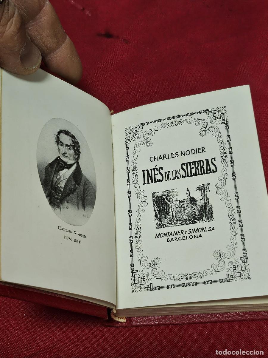 Libros de segunda mano: libro de literatuines de la sierra 1946 - Foto 3