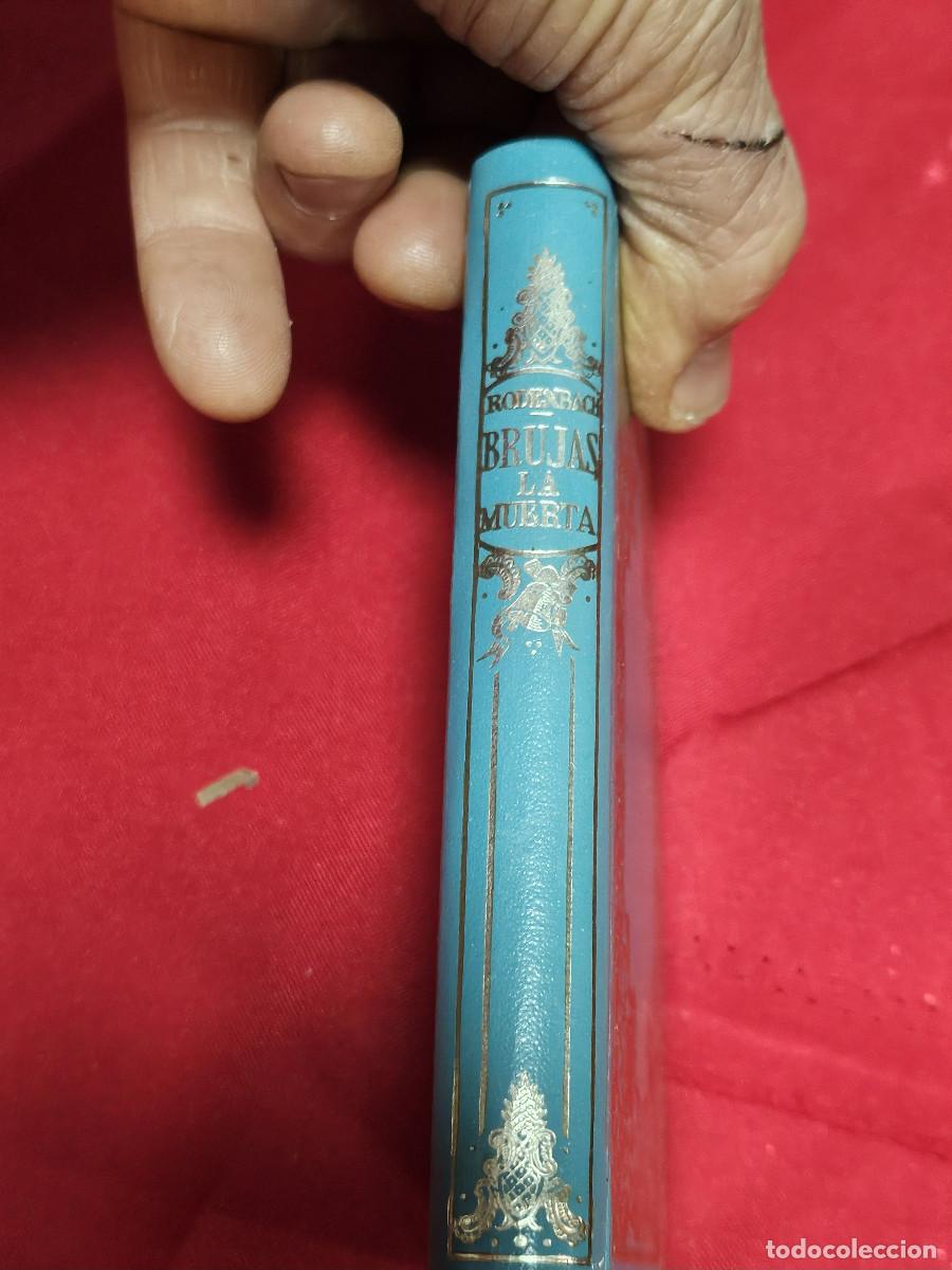 Libros de segunda mano: libro de literatuines Brujas la muerte 1944 - Foto 2