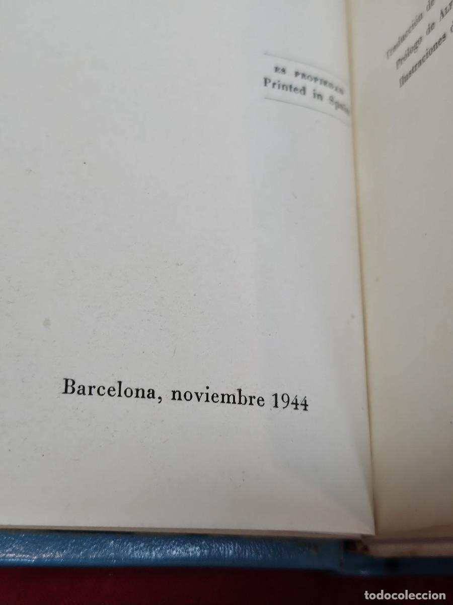 Libros de segunda mano: libro de literatuines Brujas la muerte 1944 - Foto 4