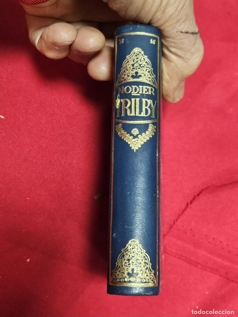 Libros de segunda mano: libro de literatura Trilby - Foto 2