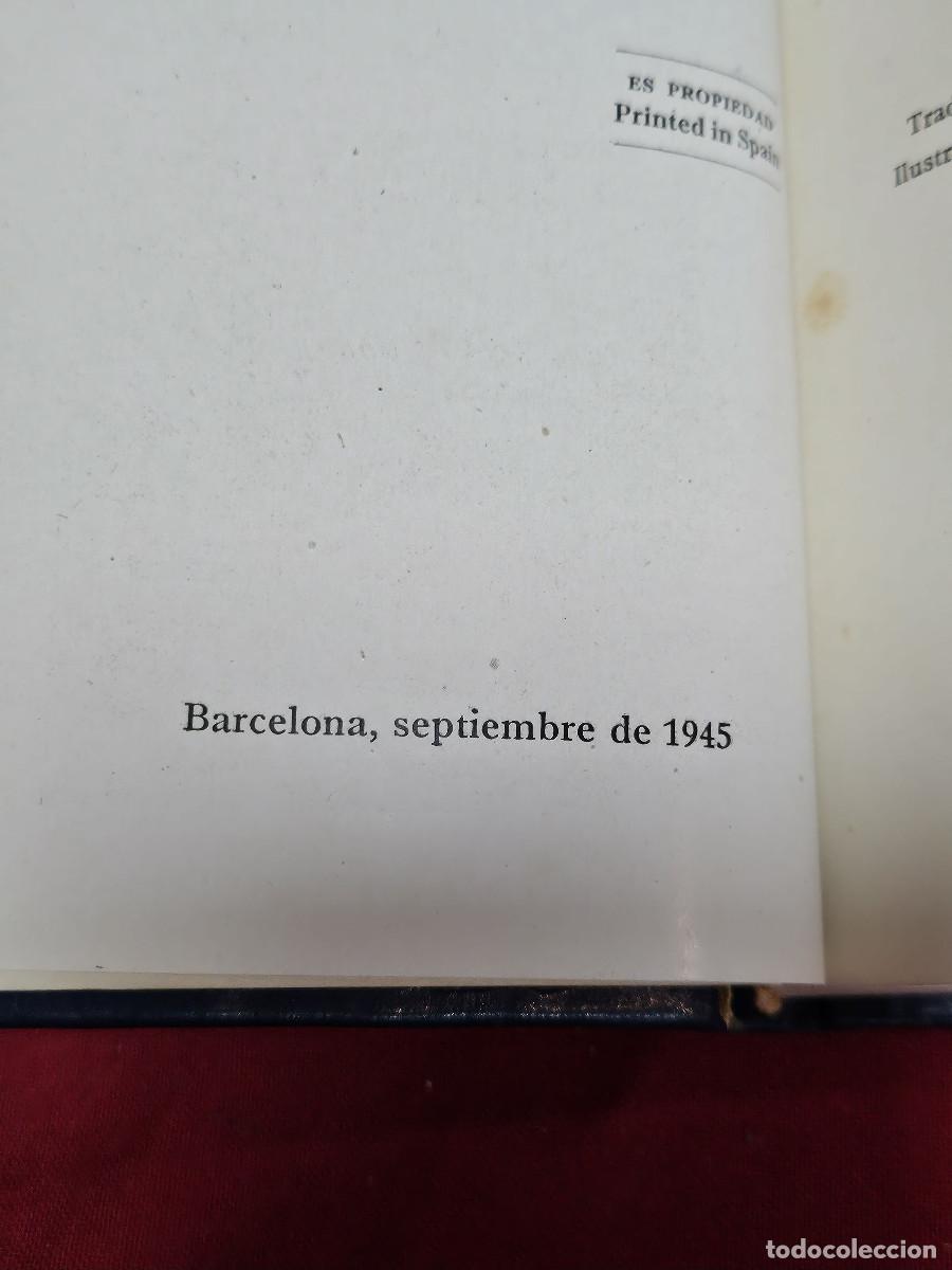 Libros de segunda mano: libro de literatura Trilby - Foto 4