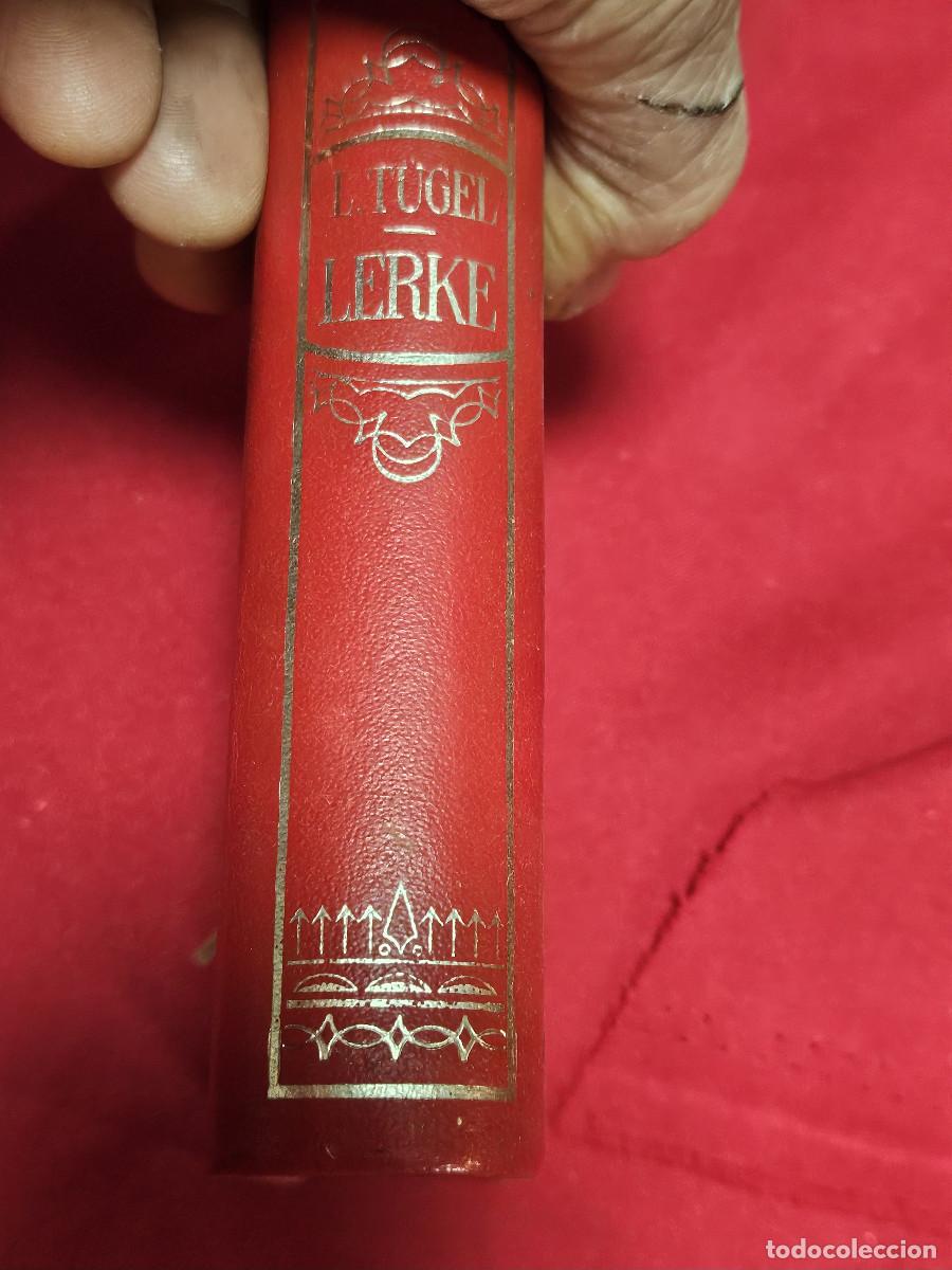 Libros de segunda mano: libro de literatura Miguel lerke - Foto 2