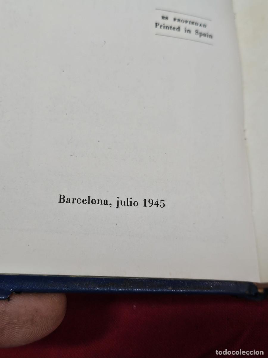 Libros de segunda mano: libro de literatura Tasso noche - Foto 4