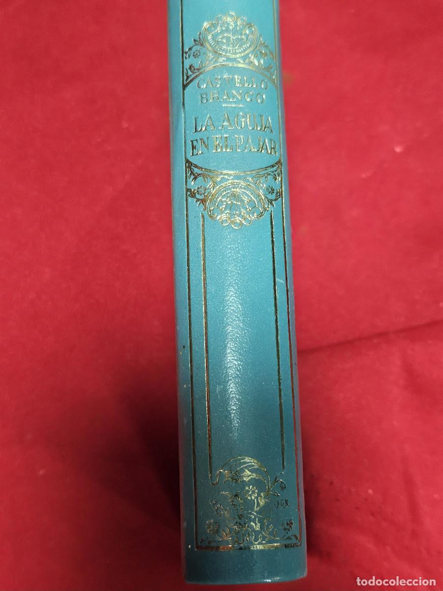 Libros de segunda mano: libro antiguo la aguja en el pajar 1843 - Foto 2