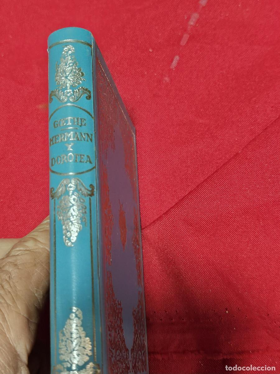 Libros de segunda mano: libro antiguo Hernan y Dorotea - Foto 2