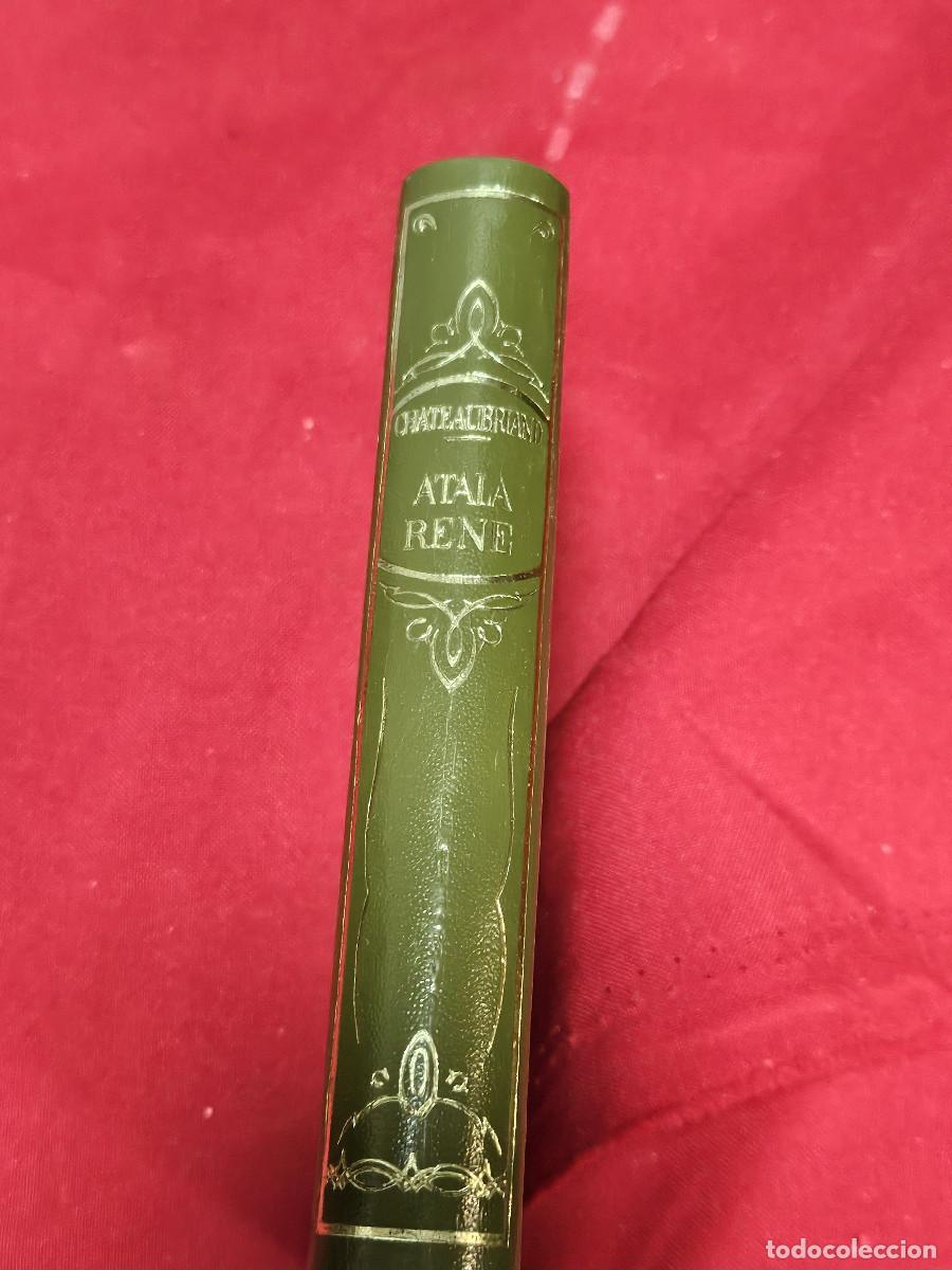 Libros de segunda mano: libro antiguo Asta y Rene - Foto 2