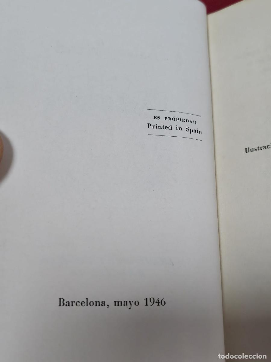 Libros de segunda mano: libro antiguo Asta y Rene - Foto 4