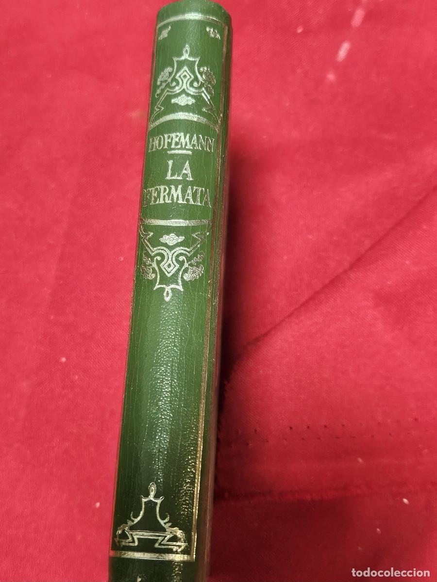 Libros de segunda mano: libro antiguo la fermata 1946 - Foto 2