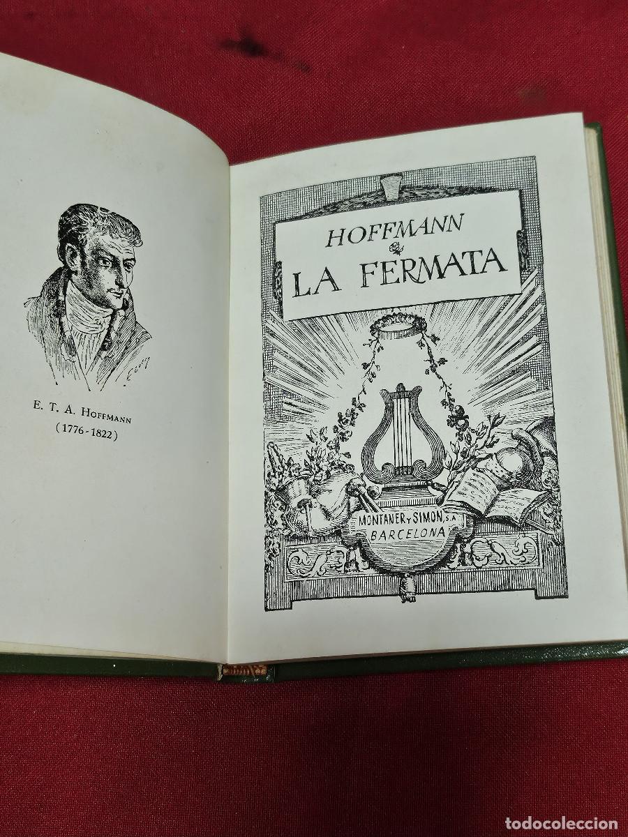 Libros de segunda mano: libro antiguo la fermata 1946 - Foto 3