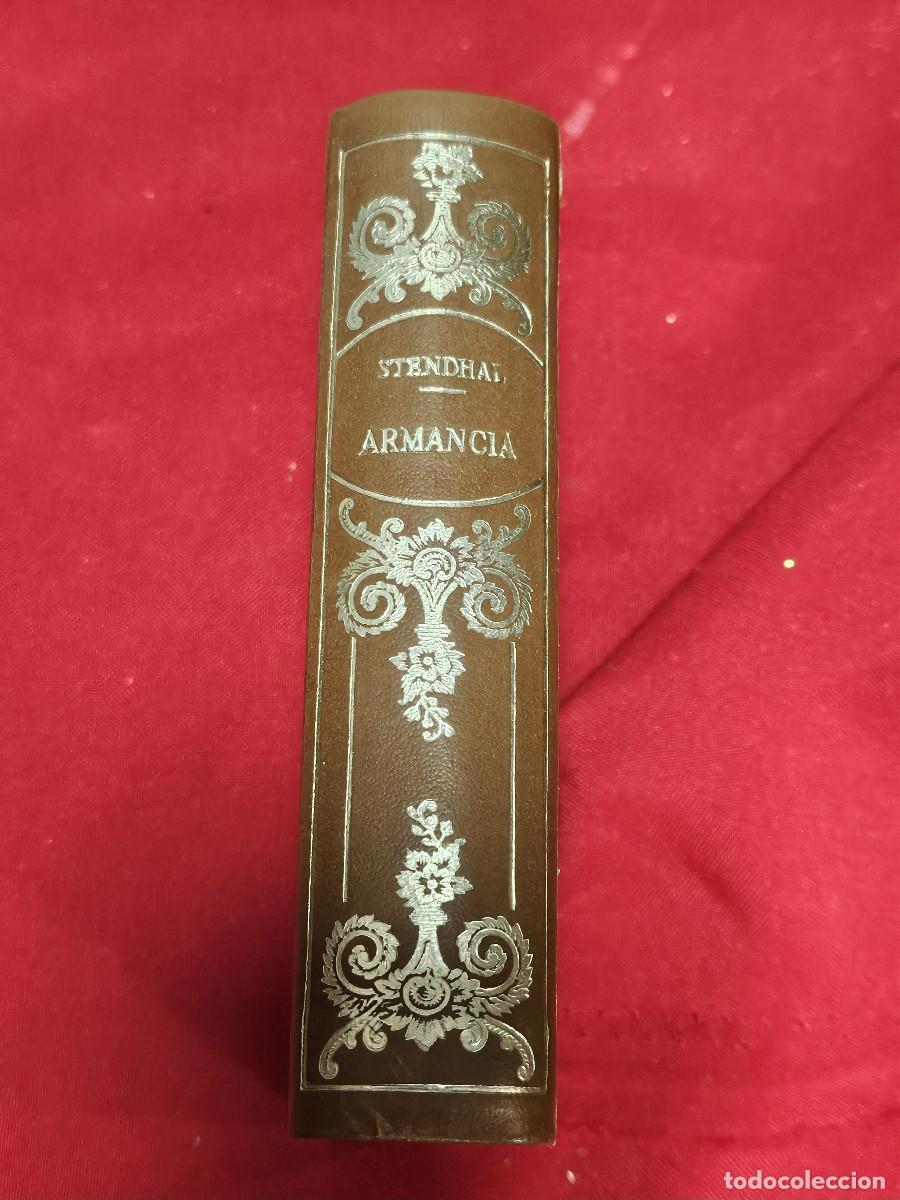 Libros de segunda mano: libro antiguo Armancia 1942 - Foto 2