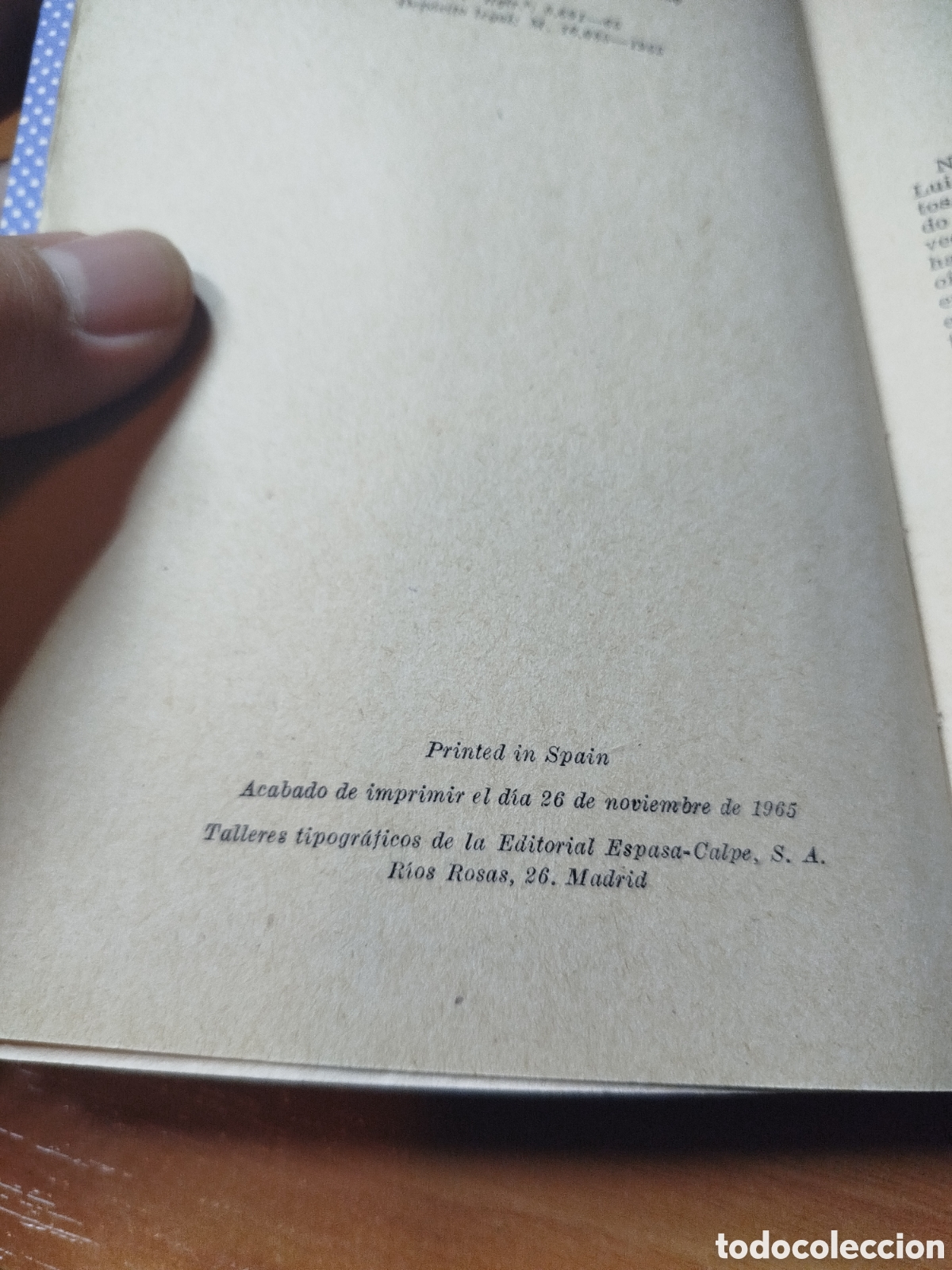 Libros de segunda mano: Waterloo. Erckmann chatrian. Colecci&oacute;n austral - Foto 3