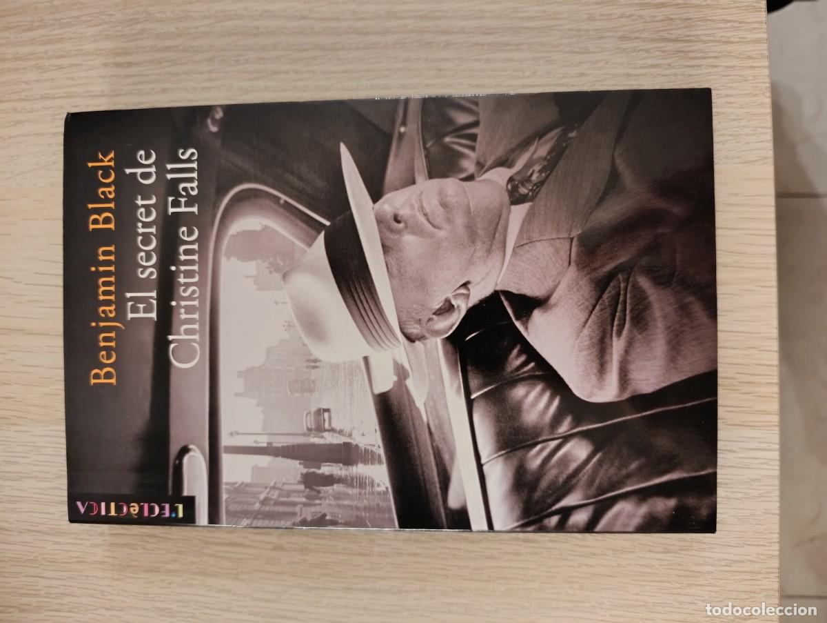 Libros de segunda mano: El secret de Christine Falls - Foto 1