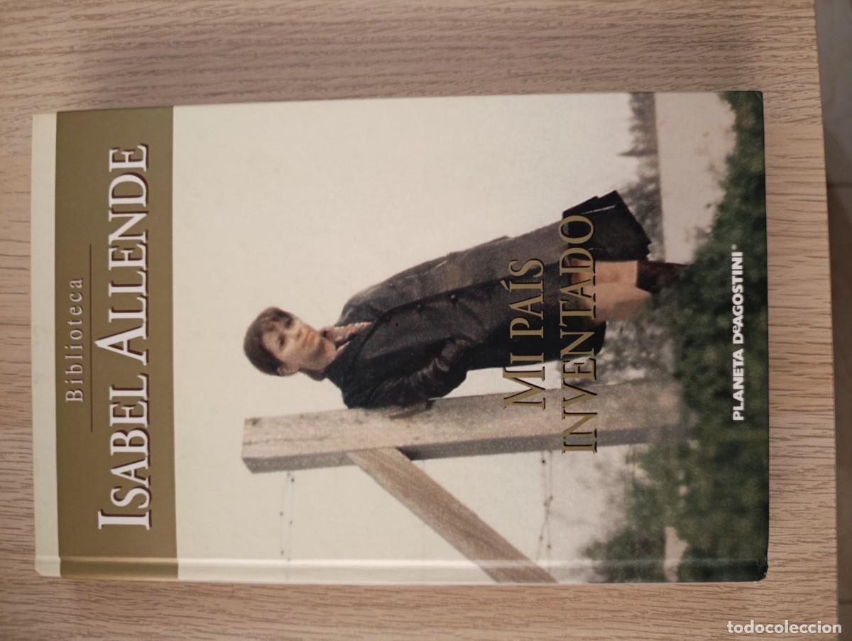 Libros de segunda mano: Mi pa&iacute;s inventado Isabel Allende - Foto 1
