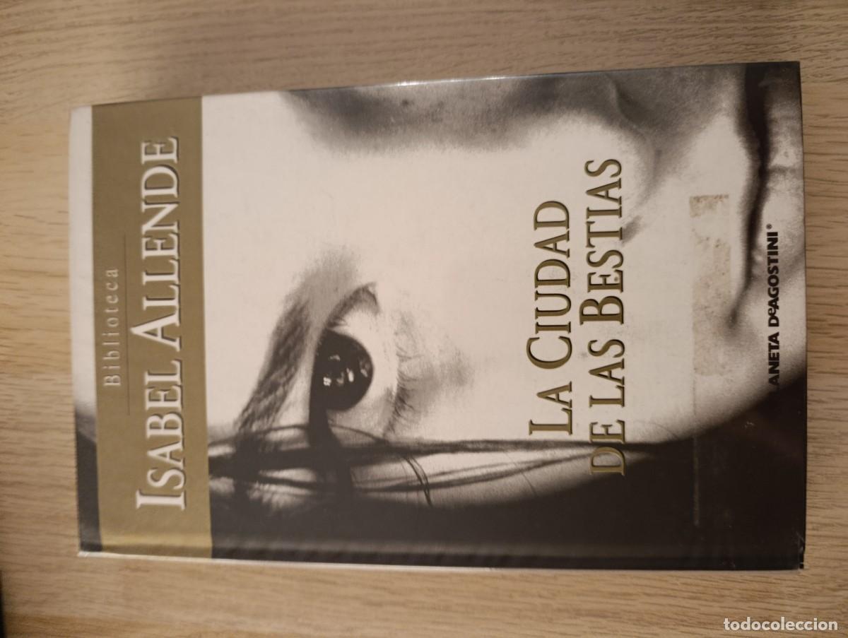 Libros de segunda mano: La ciudad de las bestias - Foto 1