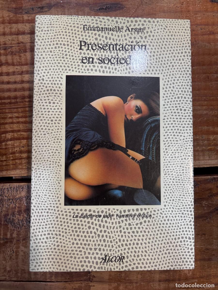 Libros de segunda mano: Presentacion en sociedad TRSA Arsan, Emmanuelle - Foto 1