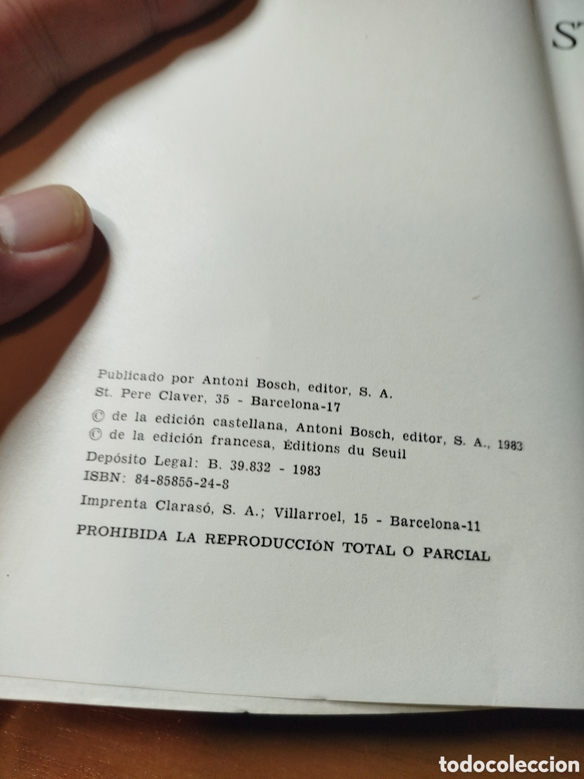 Libros de segunda mano: Stravinsky. Robert siohan. Ana &aacute;ngel. Antoni Bosch - Foto 4
