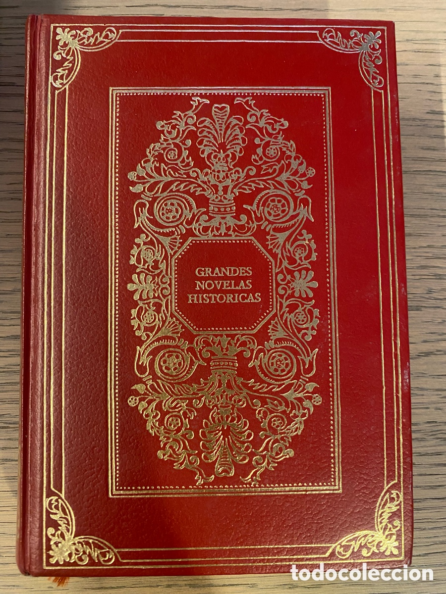 Libros de segunda mano: GRANDES NOVELAS CL&Aacute;SICAS 3 libros - Foto 2